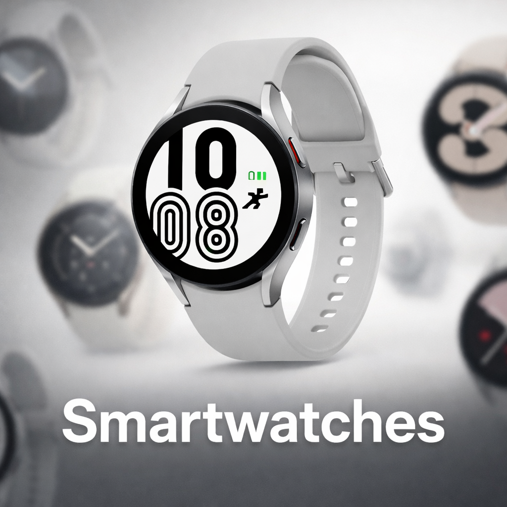 Smartwatches