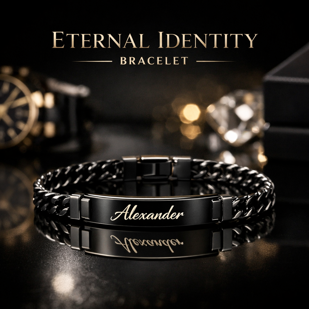 Eternal Identity Bracelet