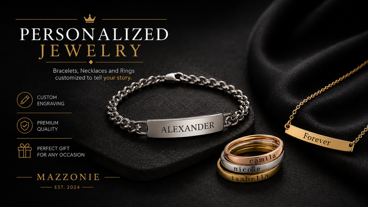 Personalized Jewelry