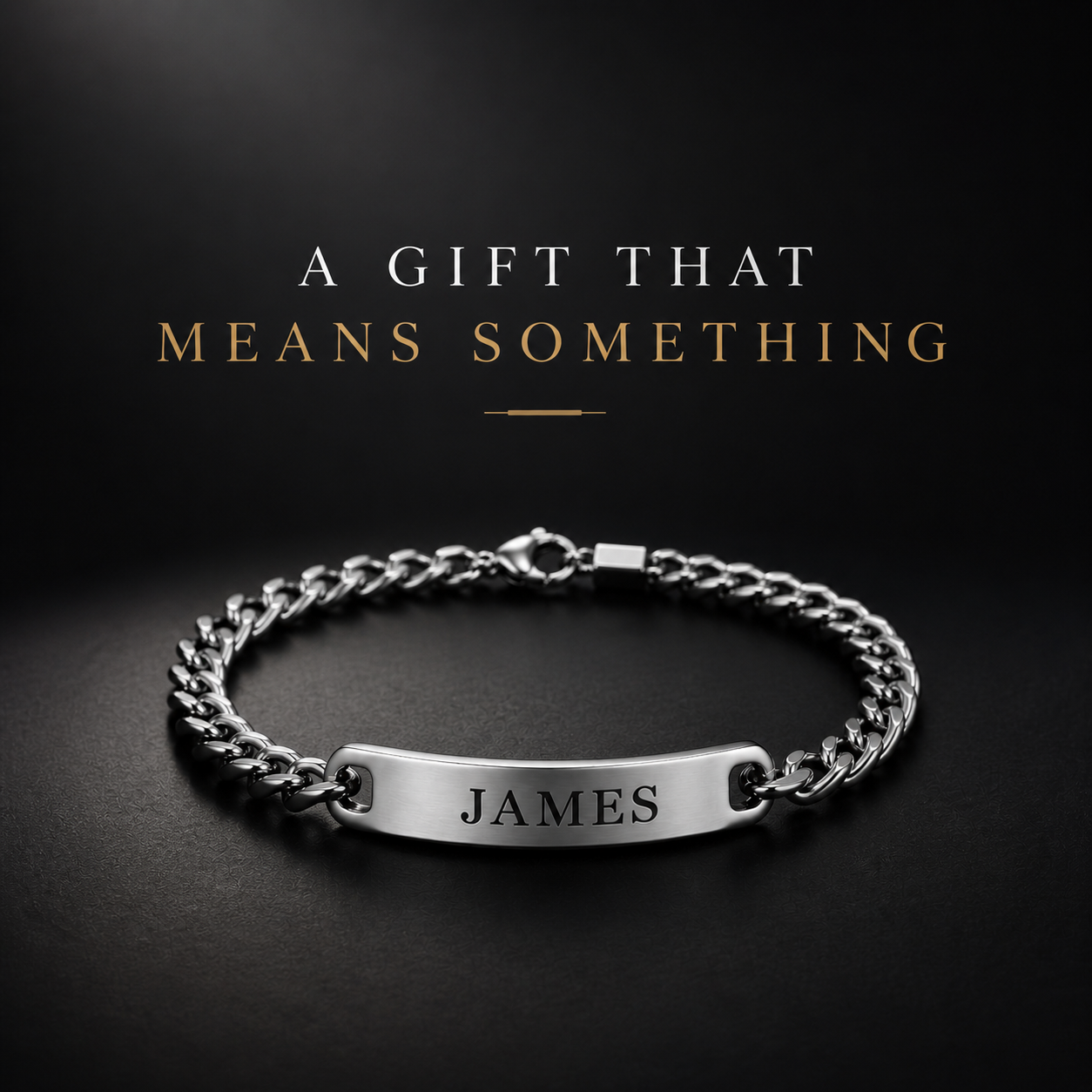 Personalized ID Bracelet — A Piece That Reflects Your Identity