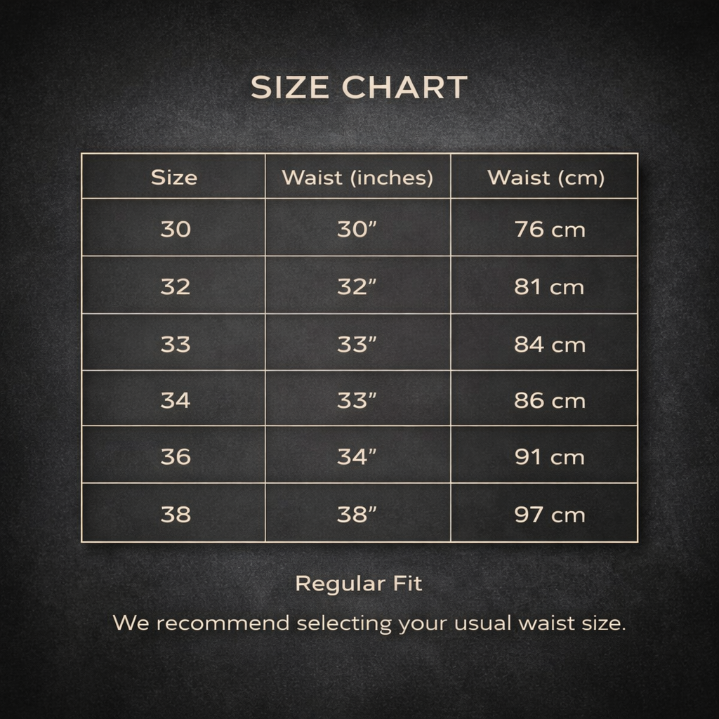 Men’s Premium Chino Shorts – Classic Tailored Fit