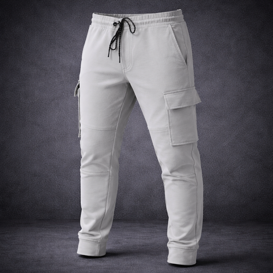 Men’s Urban Flex Cargo Pants – Modern Premium Fit