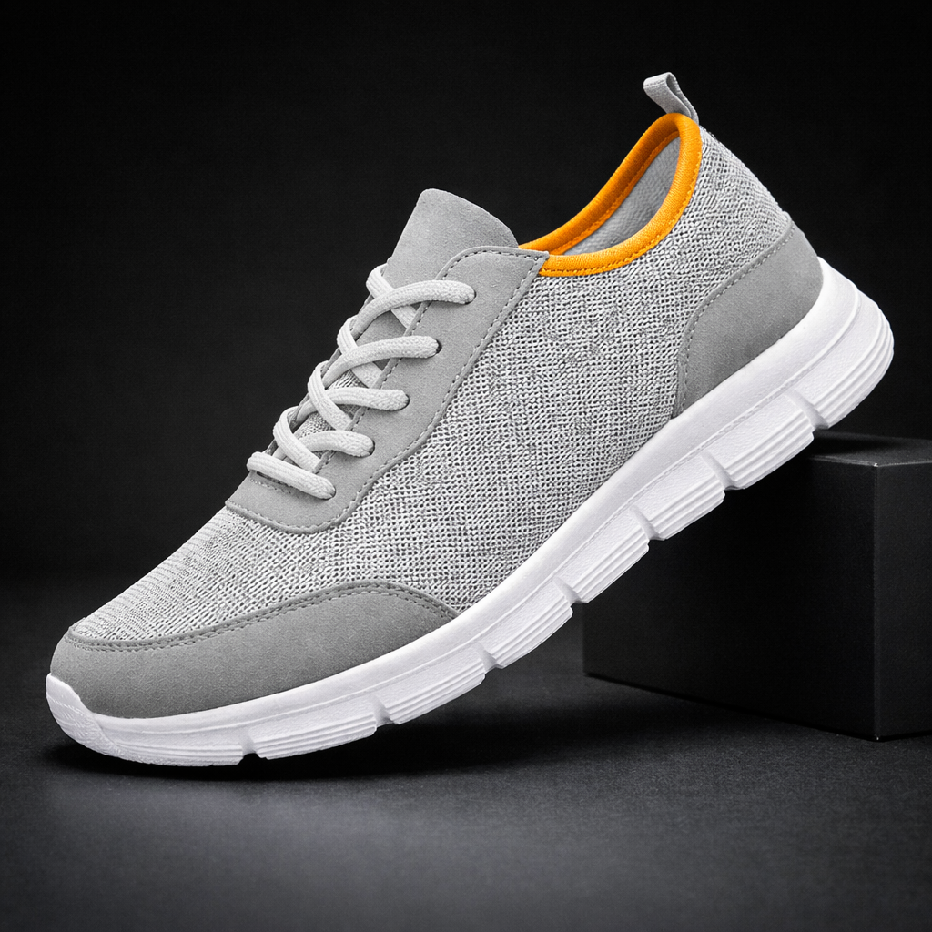 AeroFlex Everyday Mesh Sneakers