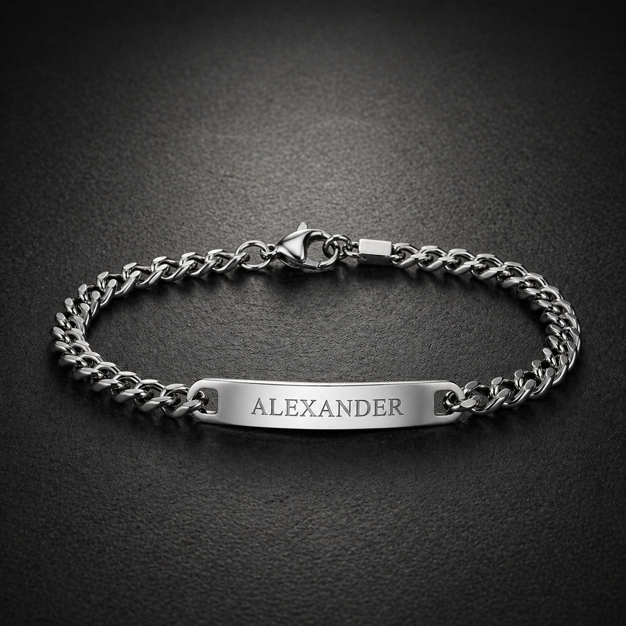 Personalized ID Bracelet — A Piece That Reflects Your Identity