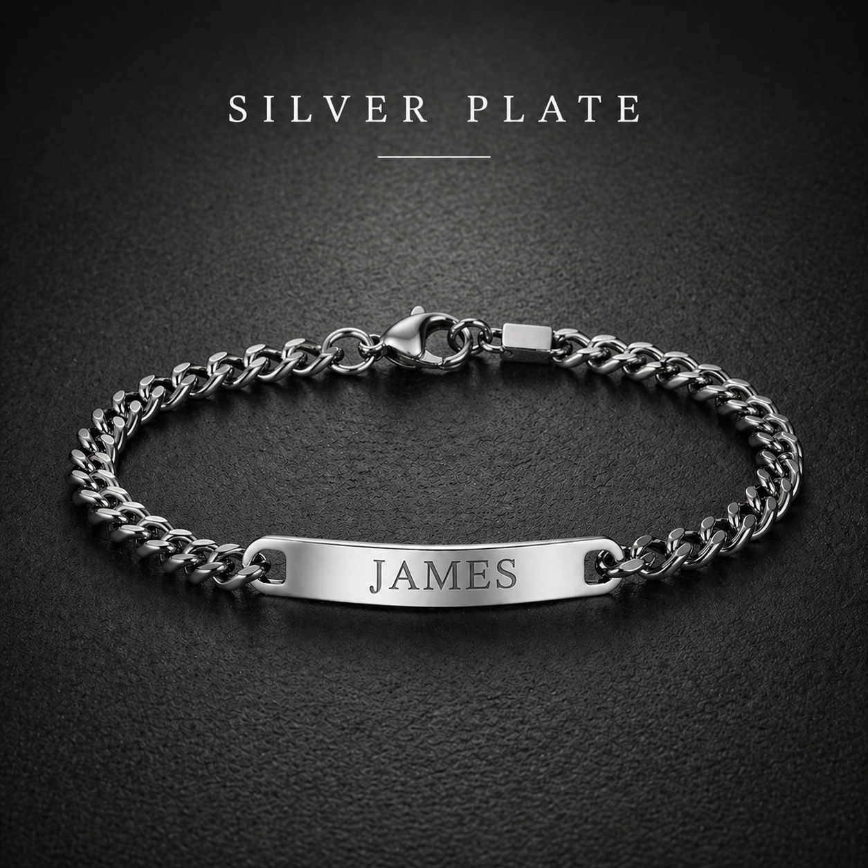 Personalized ID Bracelet — A Piece That Reflects Your Identity