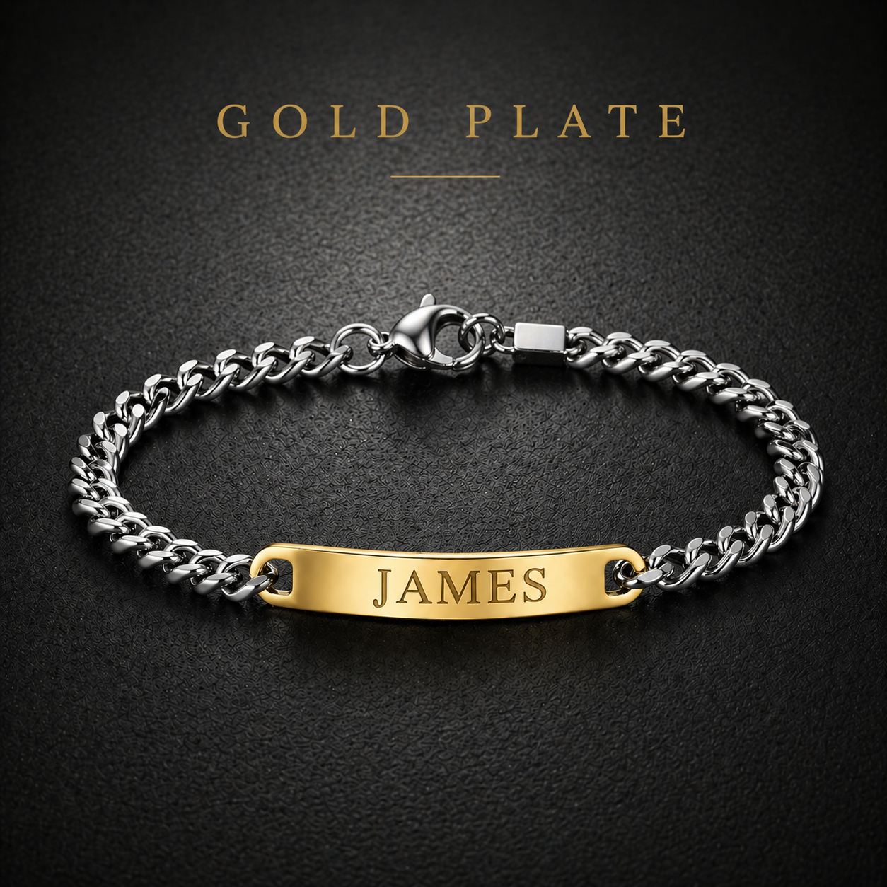 Personalized ID Bracelet — A Piece That Reflects Your Identity