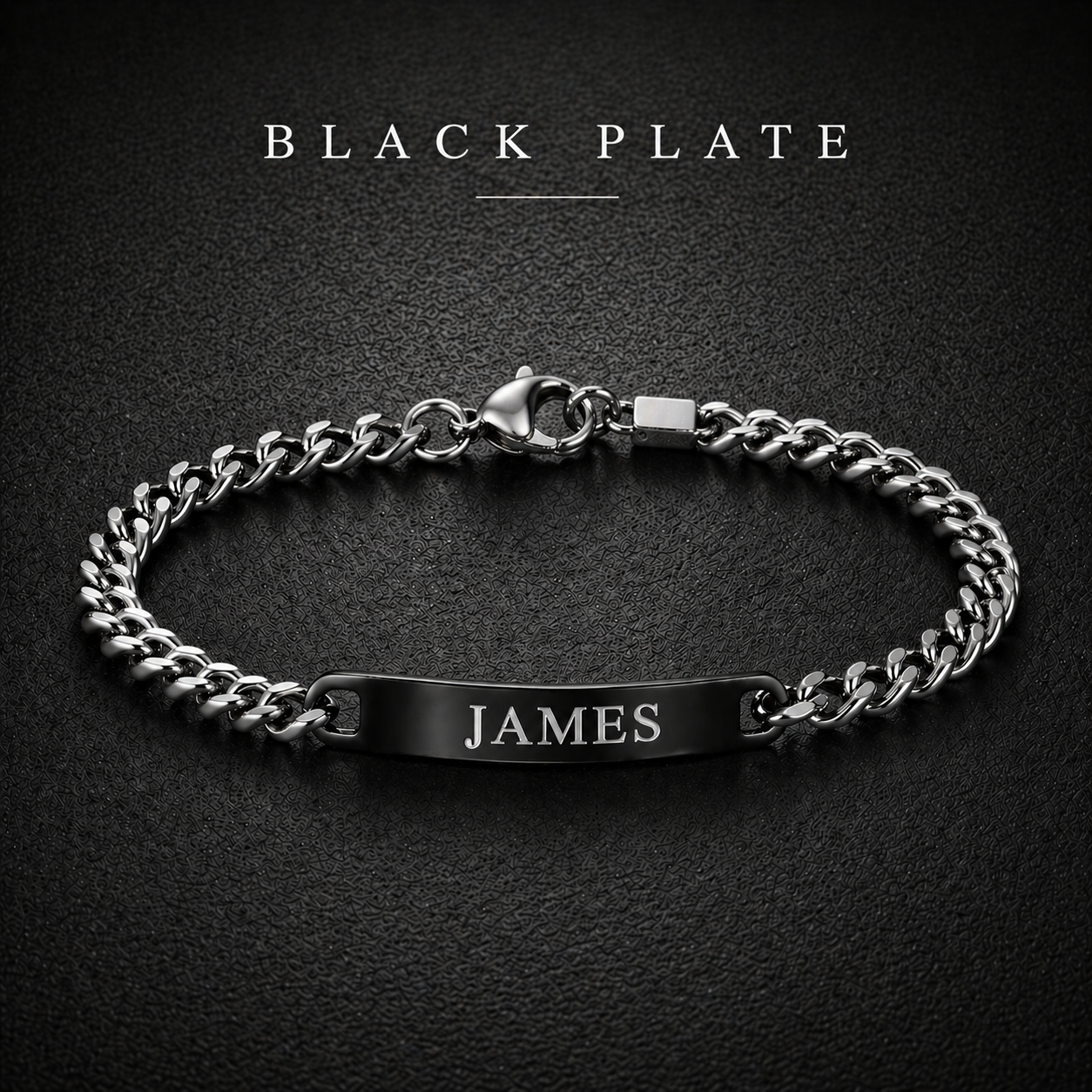 Personalized ID Bracelet — A Piece That Reflects Your Identity