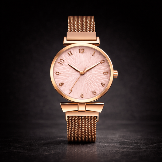 Élysia Rose Timepiece