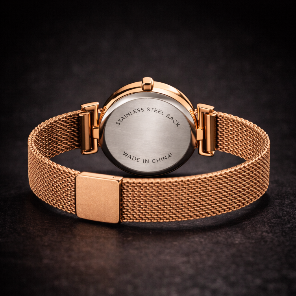 Élysia Rose Timepiece