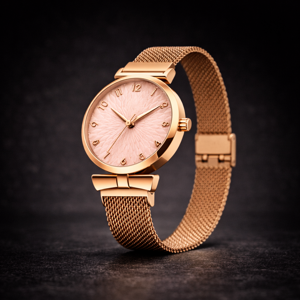 Élysia Rose Timepiece