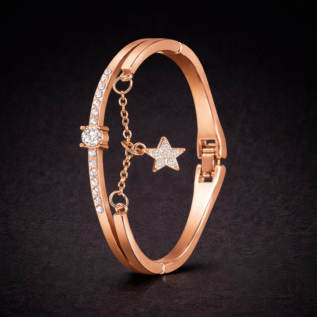 Élysia Rose Timepiece