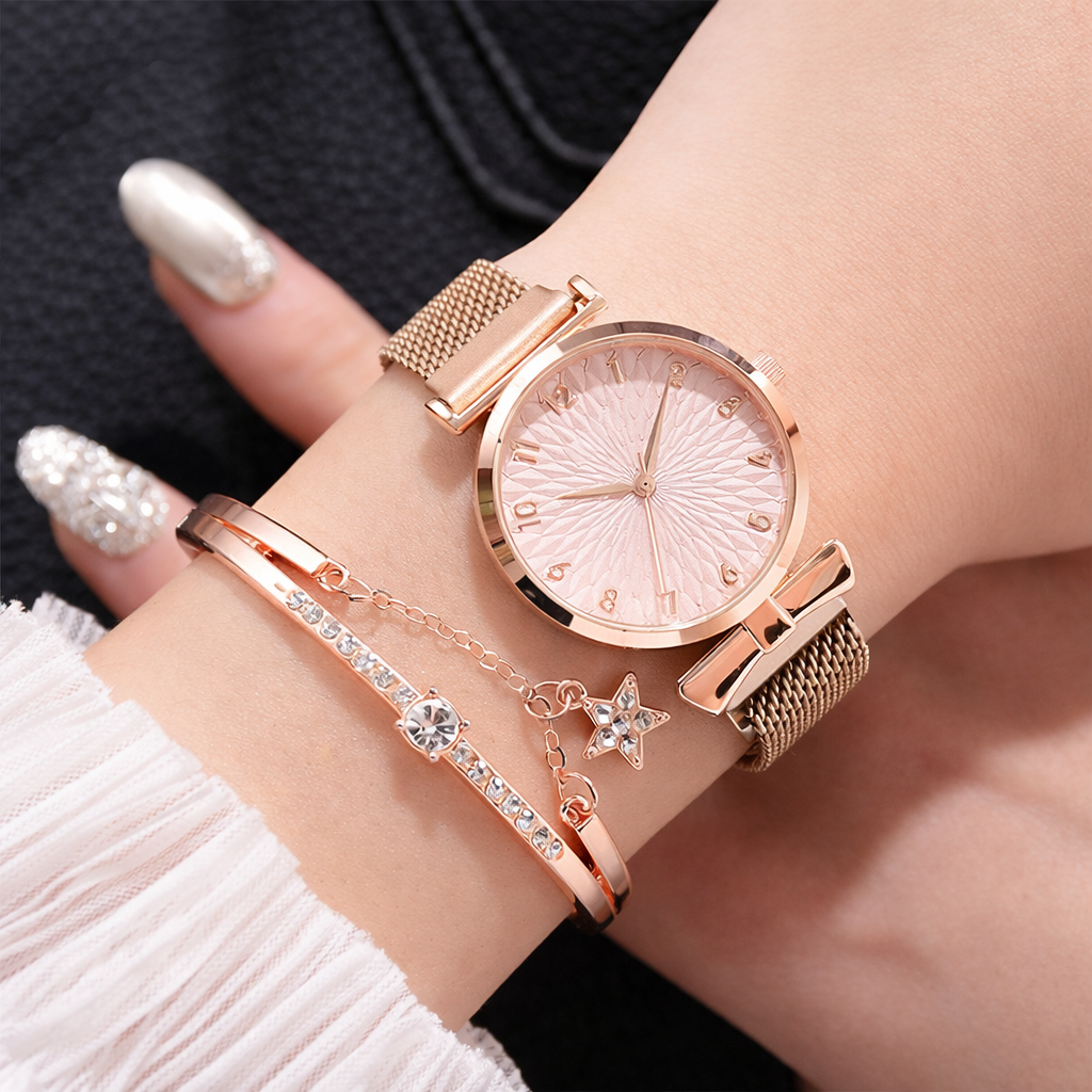 Élysia Rose Timepiece