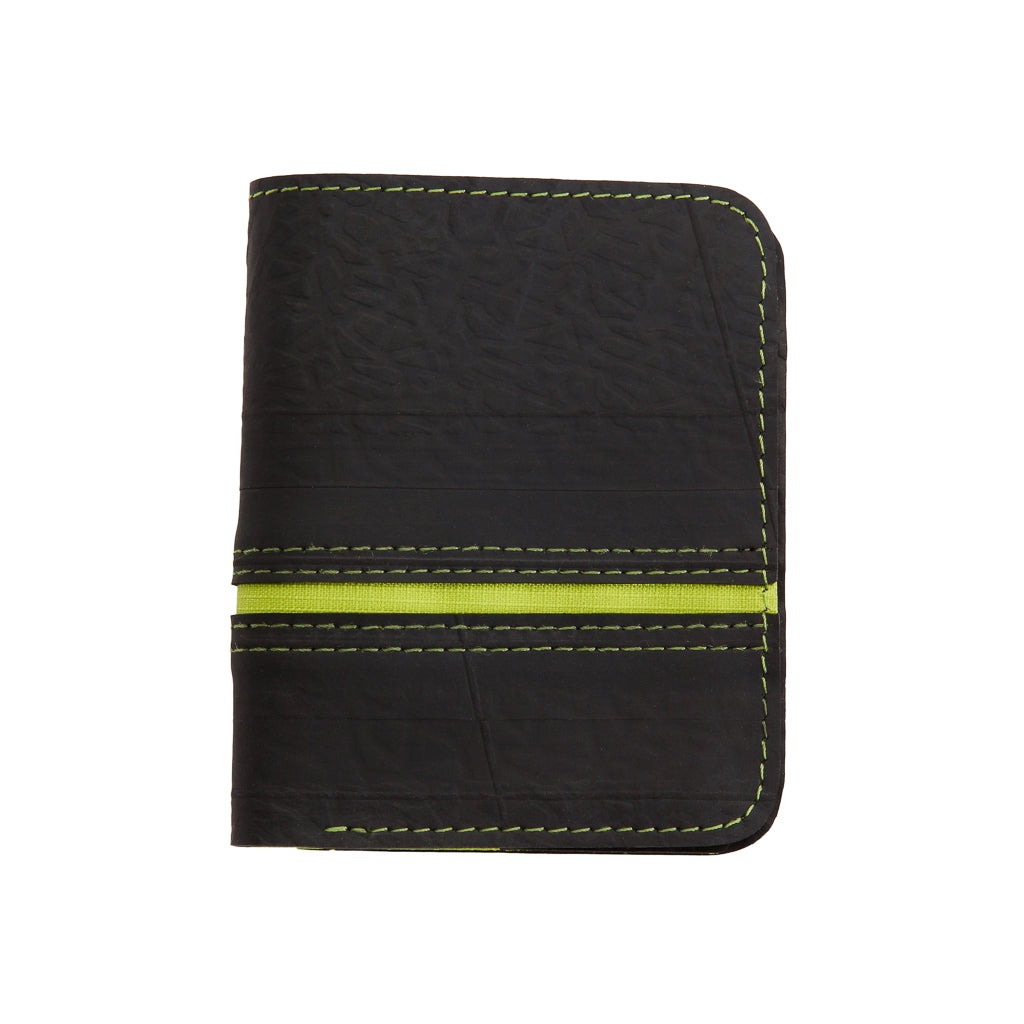 DODY Slimline Wallet – Handmade Recycled Rubber Vegan Wallet