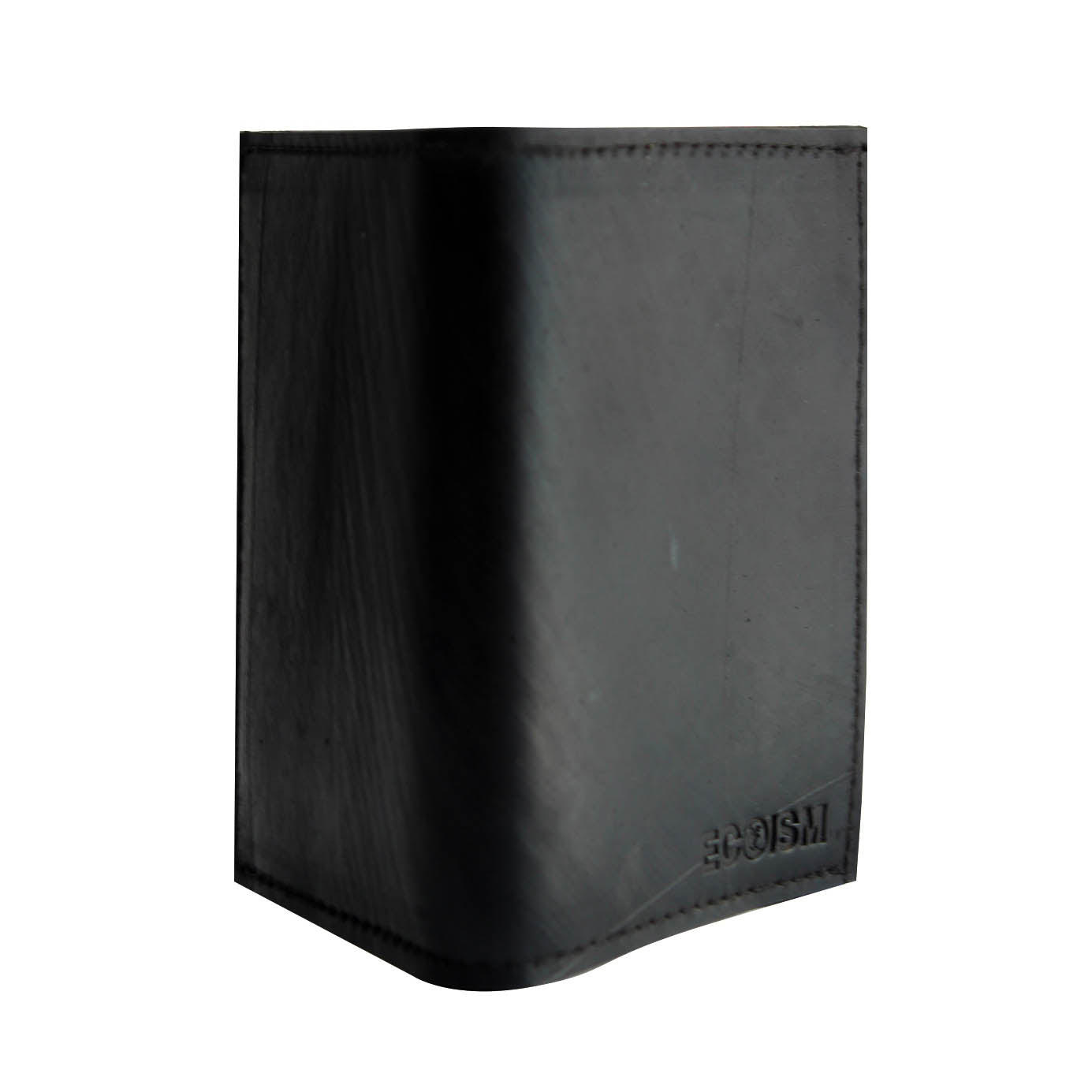 Conrad Vegan Slim Card Holder – Recycled Rubber Wallet