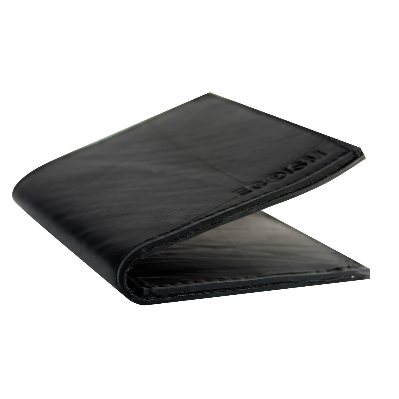 Conrad Vegan Slim Card Holder – Recycled Rubber Wallet