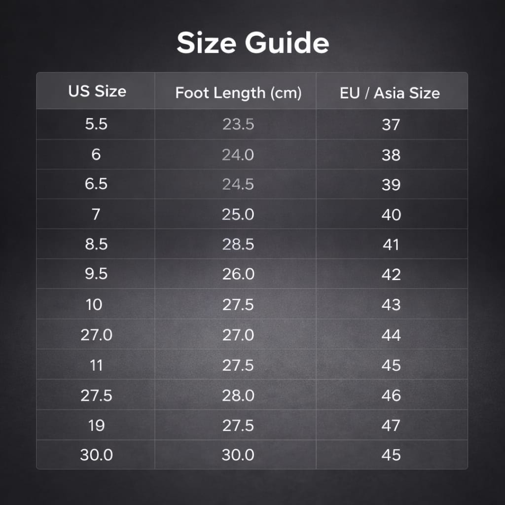 AeroFlex Men’s Breathable Casual Sneakers