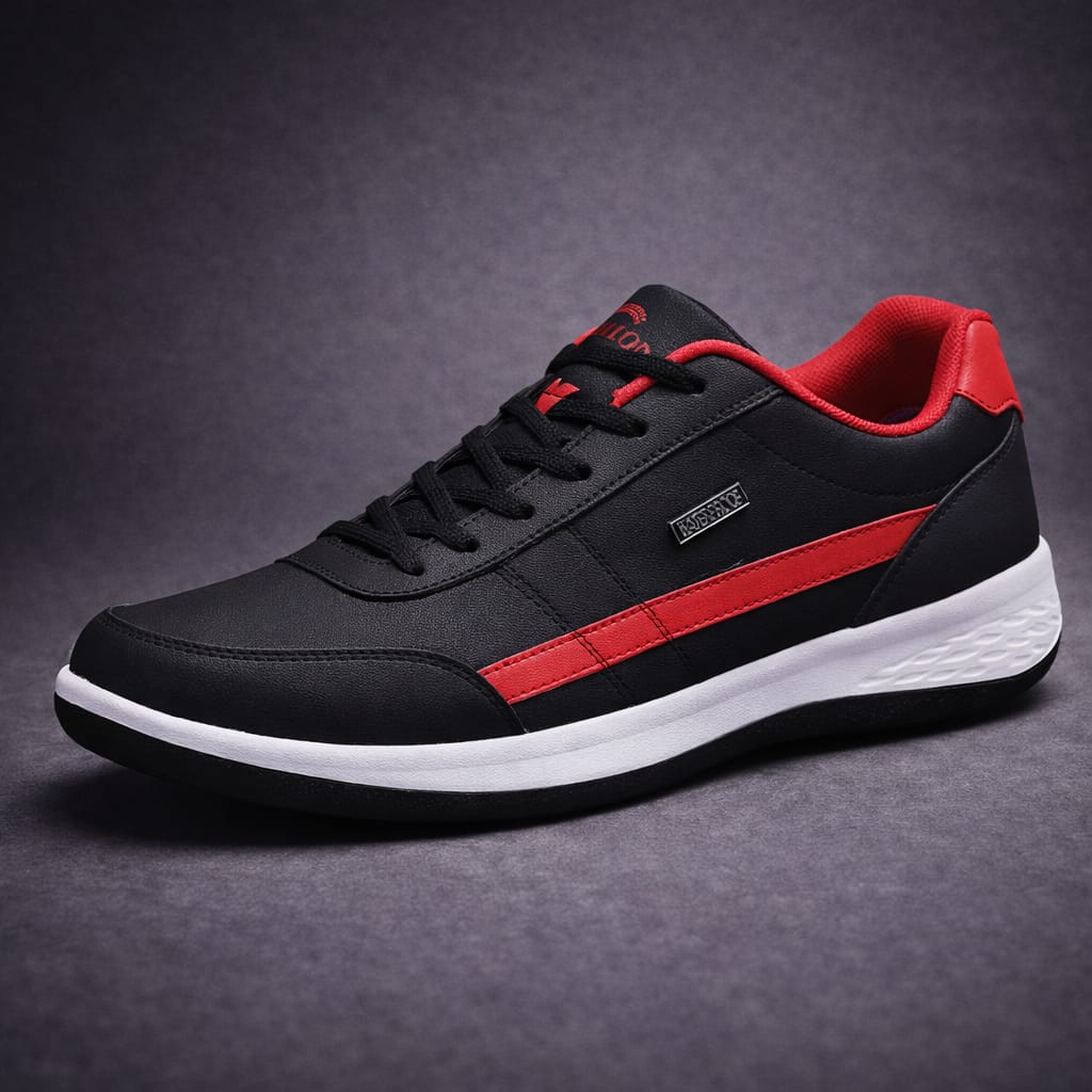 AeroFlex Men’s Breathable Casual Sneakers
