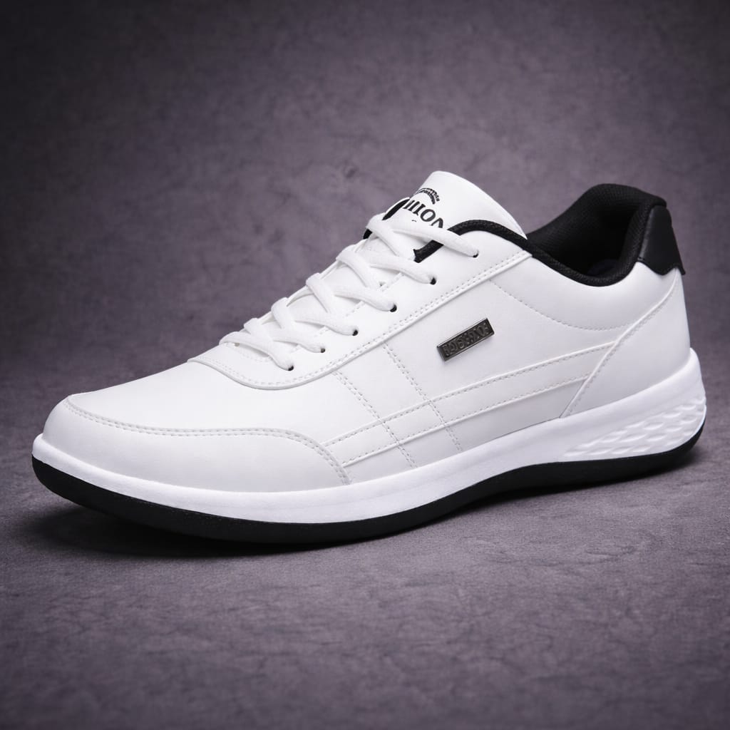AeroFlex Men’s Breathable Casual Sneakers