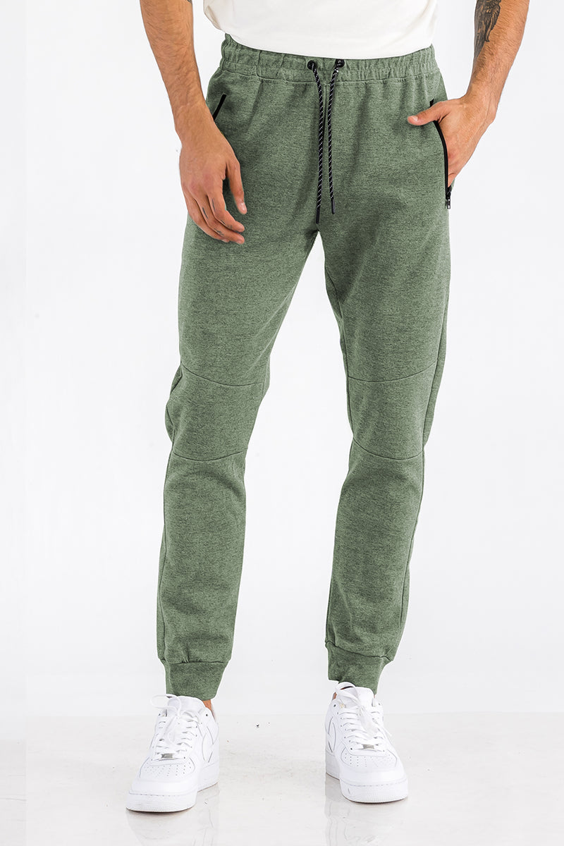 Essential Comfort Jogger Pants – Premium Cotton Blend