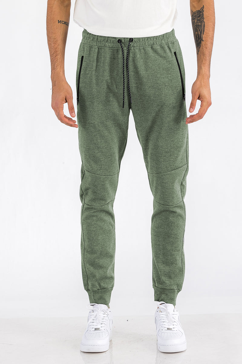 Essential Comfort Jogger Pants – Premium Cotton Blend