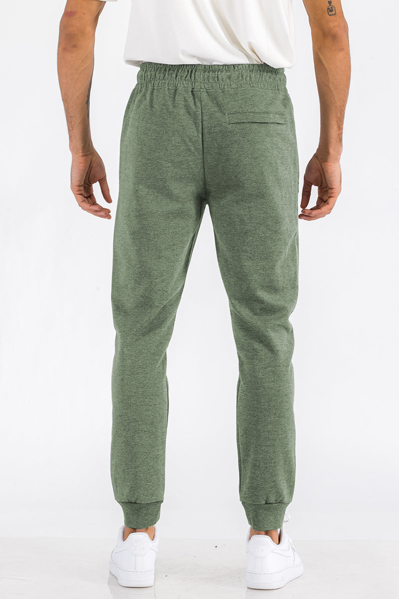 Essential Comfort Jogger Pants – Premium Cotton Blend