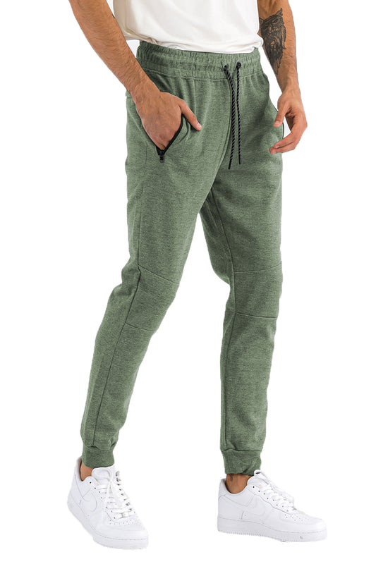 Essential Comfort Jogger Pants – Premium Cotton Blend
