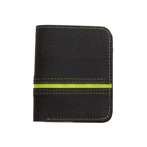 DODY Slimline Wallet – Handmade Recycled Rubber Vegan Wallet