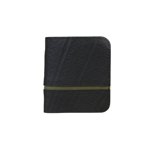 DODY Slimline Wallet – Handmade Recycled Rubber Vegan Wallet